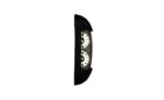 LED breedtelamp compact rood-wit-amber 12-24v 50cm kabel | MB-5300RWA-LD 2166-MB-5300RWA-8