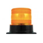 LED flits zwaailamp amber | 10-30v | R10 | EQPR10ABM-EQPR10ABM-EQPR10ABM