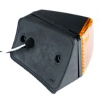 LED Volvo toplamp amber links-schuine voet 24v | MV-7101A--MV-7101A-8