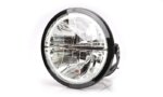 LED verstraler - witte ring dagrijverlichting 12-24v | WD-5051-870 ECO-WD-5051-4