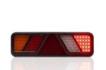 Links | LED trailerlamp canbusproof | 24v | 7-PIN AMP connector | VC-7001B7-FT-700-066 L AMP 7 PIN-VC-7001B7-7