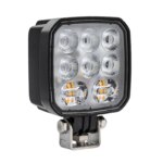 LED werklamp | R65 flitser | 2250 lumen | 9-36v | 4m. kabel | WFF-1822A--WFF-1822A