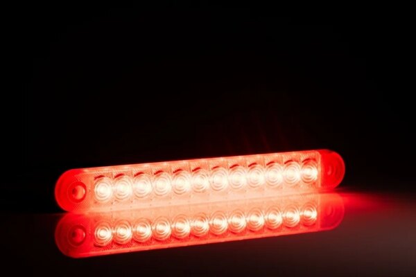 LED 3de remlicht met Superseal | V3R-191SS-FT-190 LED M40 OHG-V3R-191SS-3