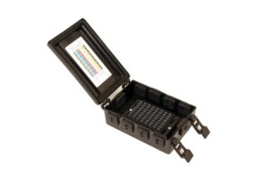 Connectionbox laag model 8x ingang IP54-120/01/02-120/01/02