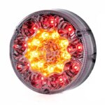 transparante lens 12-24v 50cm kabel | VC-5400-3188.0305100-VC-5400