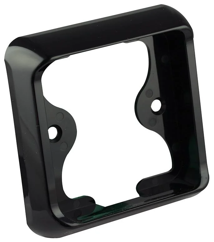 Enkele zwarte beugel | 80 Serie | 80B1B-80B1B-80B1B Enkele zwarte beugel | 80 Serie | 80B1B-80B1B-80B1B