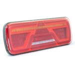 LED neon achterlicht links 12-24v 8-PIN's | VC-2001B8.1--VC-2001B8.1-4