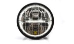 LED verstraler - witte ring+streep dagrijverlichting 12-24v | WD-5052-872 ECO-WD-5052-2