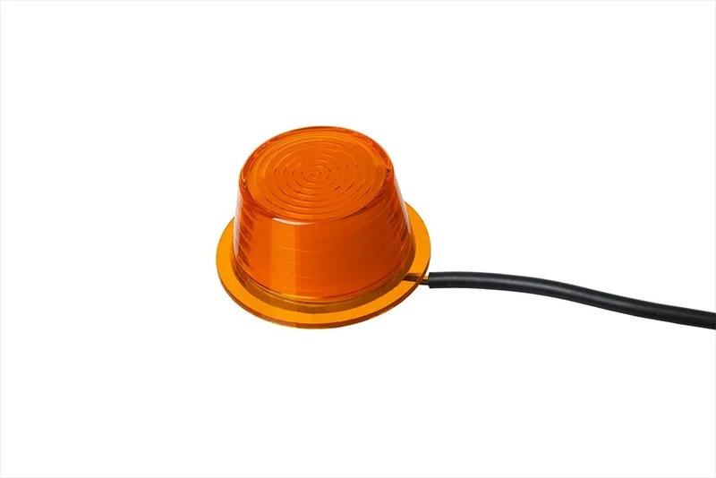 LED vervangingslamp mat amber | MB-1020AM-MDP 2602-MB-1020AM