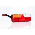 Rechts | LED Trailerlamp | dynamisch knipperlicht | 9-36v | 200cm. kabel | VC-1022-FT-500-235 LED-VC-1022-2