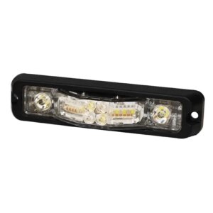 LED R65 Flitser 6-LED rood | blauw DUAL-colour | 12-24v | ED3777RB-ED3777RB-ED3777RB