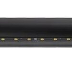 LED interieurverlichting | 26cm | zwart | 12v | warm wit licht | 23260BLK-12-23260BLK-12-23260BLK-12