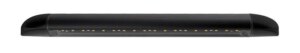 LED interieurverlichting | 26cm | zwart | 12v | warm wit licht | 23260BLK-12-23260BLK-12-23260BLK-12