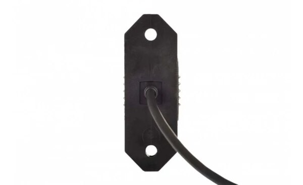 LED breedtelamp rechts rood-wit-amber 12-24v 50cm kabel | MB-2702RWA-LDCC 2777-MB-2702RWA-2
