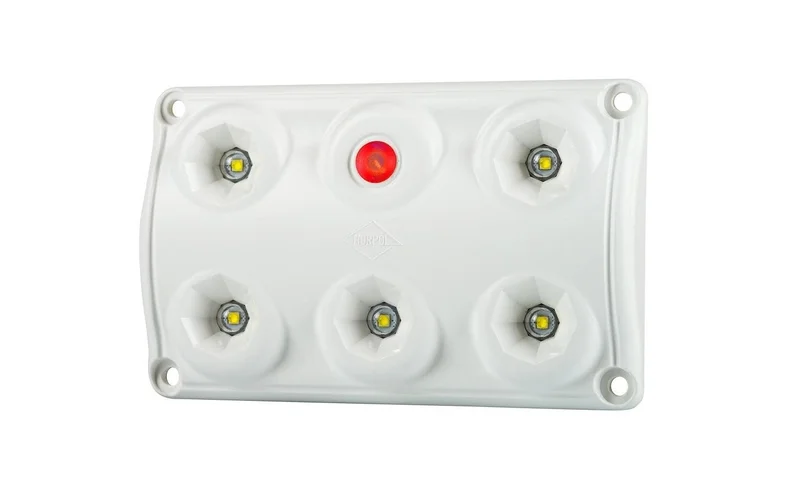 LED interieurlamp - Touch - 900lm - 5000K - 12-24v - IP65 | BTS-1500W-LWD 2153-BTS-1500W LED interieurlamp - Touch - 900lm - 5000K - 12-24v - IP65 | BTS-1500W-LWD 2153-BTS-1500W