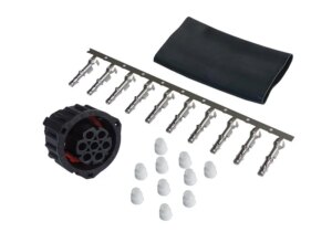 Montage set 7-PIN AMP Female | D11868-D11868-D11868