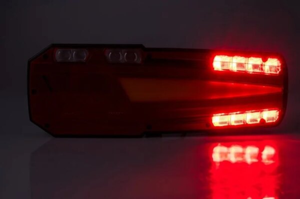 Links | LED trailerlamp neon | 12-24v | 1