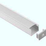 Aluminium profiel | LED strip op rol | BAC-ALU3--BAC-ALU3