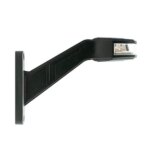 Links | LED breedtelamp | 12-24v | 30cm. kabel | rood-wit-amber | 1007LE-1007LE-1007LE-4
