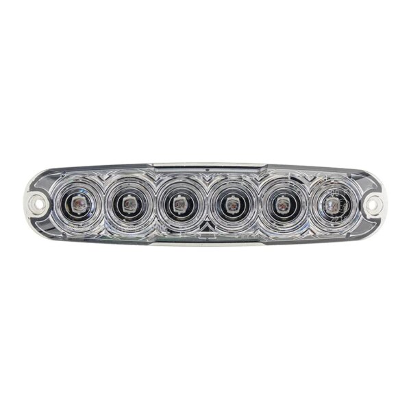 LED Mistlamp ultra compact | 12-24v | 25cm. kabel | 12FM-12FM-12FM-3