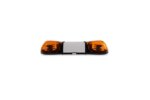 6-Series R65 LED flitsbalk amber