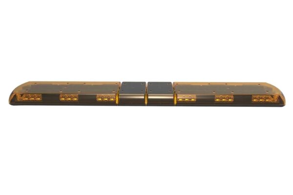 LED flitsbalk amber | 12 serie | ECE-R65 amber | 1524mm | 12-30192-E-12-30192-E-12-30192-E
