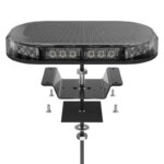 Compacte R65 Dark-look minibar 12-24V vaste montage | MLB246R65ATM-MLB246R65ATM-MLB246R65ATM-4