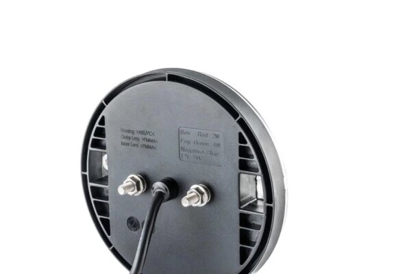 LED Slimline mist-achteruitrijlicht 12-24v 150cm kabel | VMR-141--VMR-141-10