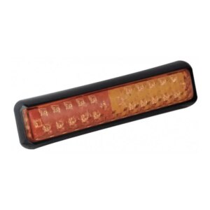 LED achterlicht slimline | 12-24v | 40cm. kabel | 200BSTIME-200BSTIME-200BSTIME