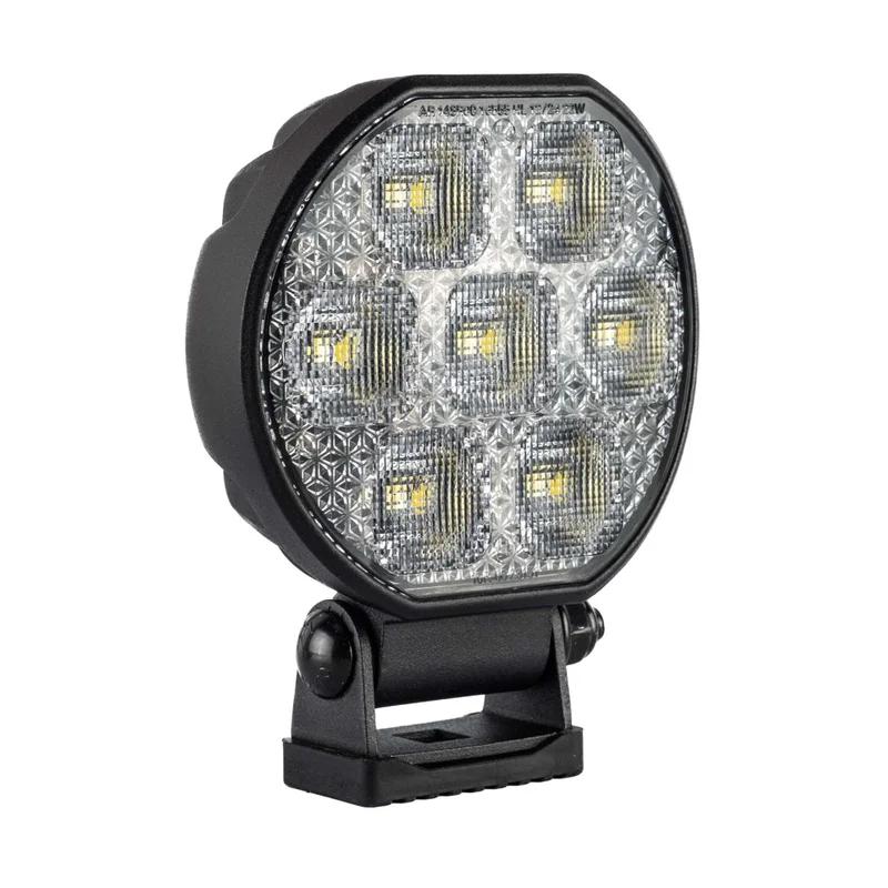 LED R23 werklamp 5126lm | 9-30v | 50cm kabel + DT-connector--WR-3151R-2