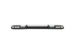 LED flitsbalk amber | 13 serie | ECE-R65 amber | transparant | 1250mm | 16 LED's | 13-00014-E-13-00014-E-13-00014-E