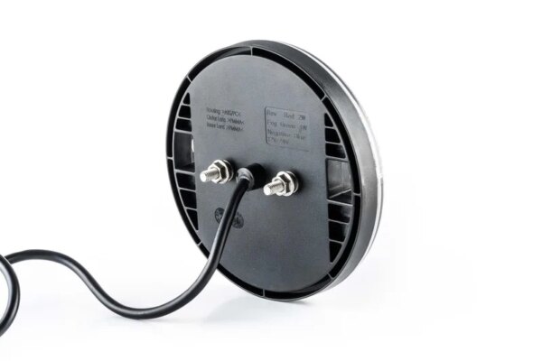 LED Slimline mist-achteruitrijlicht 12-24v 150cm kabel | VMR-141--VMR-141-9