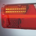 Links | LED paneel knipperlicht | Kingpoint lamp | VA-1000KNL-FT-500 KIER L-VA-1000KNL-3