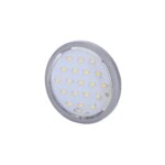 LED interieurlamp 85lm - 5000K - 12v - Chrome | BG-2110W-12V-LWD 656/S1-BG-2110W-12V
