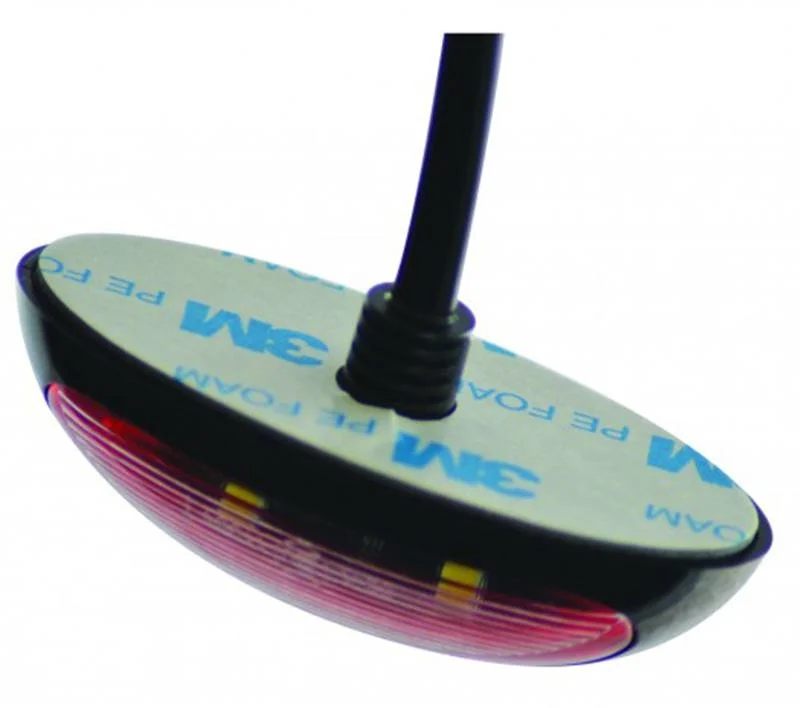 LED breedtelamp | 12-24v | 30cm. kabel | 37RWM-37RWM-37RWM-4 LED breedtelamp | 12-24v | 30cm. kabel | 37RWM-37RWM-37RWM-4