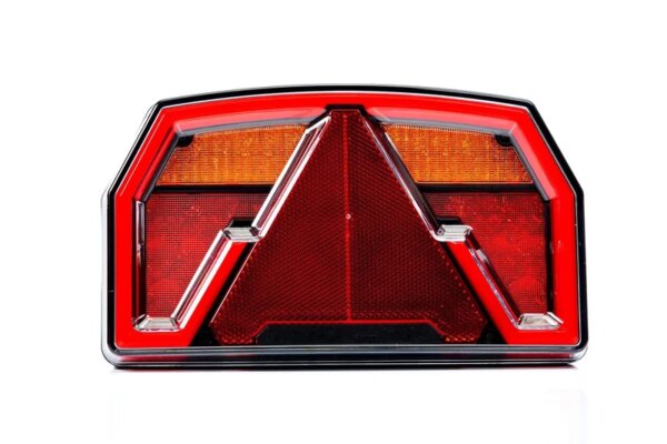 LED achterlicht Canbusproof 12v - kentekenlicht - 5-PIN | VC-4610B5CAN-FT-371 TD LED O BAJONET 5PIN-VC-4610B5CAN-7