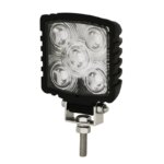 LED werklamp | spot | 15W | 600 lumen | 12-24v | 20cm. kabel | EW2470-EW2470-EW2470