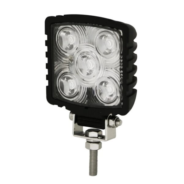 LED werklamp | spot | 15W | 600 lumen | 12-24v | 20cm. kabel | EW2470-EW2470-EW2470