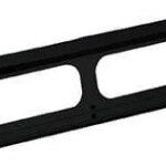 Enkele zwarte beugel | 200 series | 200B1B-200B1B-200B1B