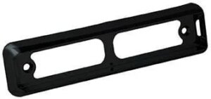 Enkele zwarte beugel | 200 series | 200B1B-200B1B-200B1B