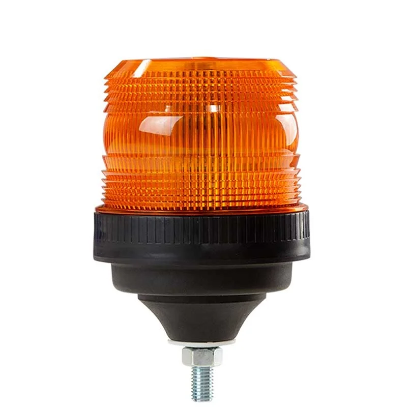 LED R65 Zwaailamp amber | 12-24v | 1-bouts flexi ECCOLED | EB5015A-EB5015A-EB5015A LED R65 Zwaailamp amber | 12-24v | 1-bouts flexi ECCOLED | EB5015A-EB5015A-EB5015A