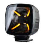 LED werklamp met positielicht (RWA) 10-30v | 400cm kabel--WF-6059RWA-2