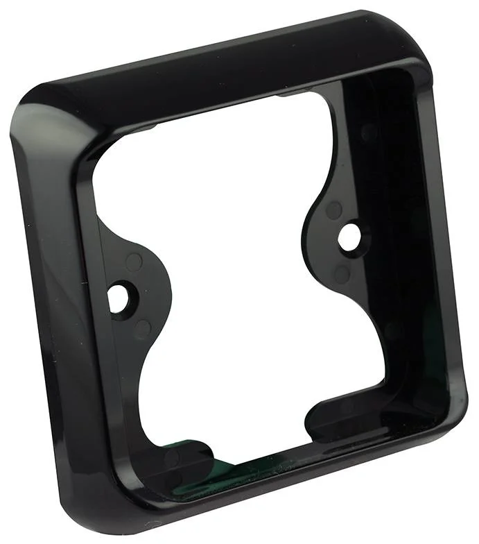 Enkele zwarte beugel | 100 Series | 100B1B-100B1B-100B1B Enkele zwarte beugel | 100 Series | 100B1B-100B1B-100B1B