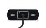 LED markeringslicht neon wit | 12-24v | 50cm. kabel | MV-3300W-LD 2215-MV-3300W-3