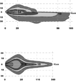 OZZ XH1 - Tractor koplamp | 88301-88301-88301-9