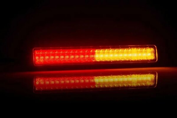 LED slimline combinatielicht 12-24v 100cm kabel | VC-4700-FT-340-VC-4700-2