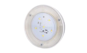 LED interieurlamp 690lm - 4000K - 12-24v - Opbouw wit | BG-1800W-LWD 536-BG-1800W
