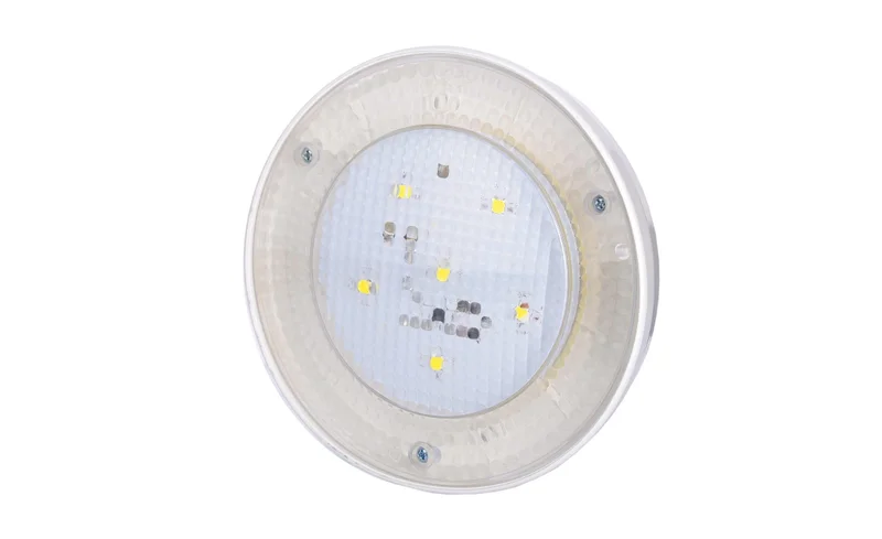 LED interieurlamp 690lm - 4000K - 12-24v - Opbouw wit | BG-1800W-LWD 536-BG-1800W LED interieurlamp 690lm - 4000K - 12-24v - Opbouw wit | BG-1800W-LWD 536-BG-1800W