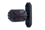 LED breedtelamp compact 12-24v | MB-6000RWA-LD 3065-MB-6000RWA-5