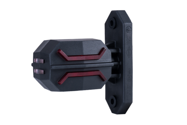 LED breedtelamp compact 12-24v | MB-6000RWA-LD 3065-MB-6000RWA-5